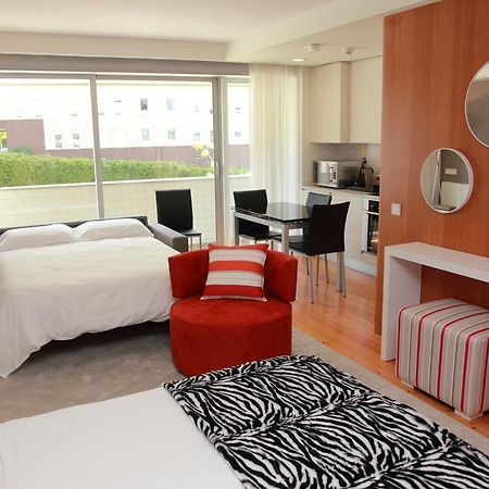 Loftabroad Studios OOporto Chambre photo