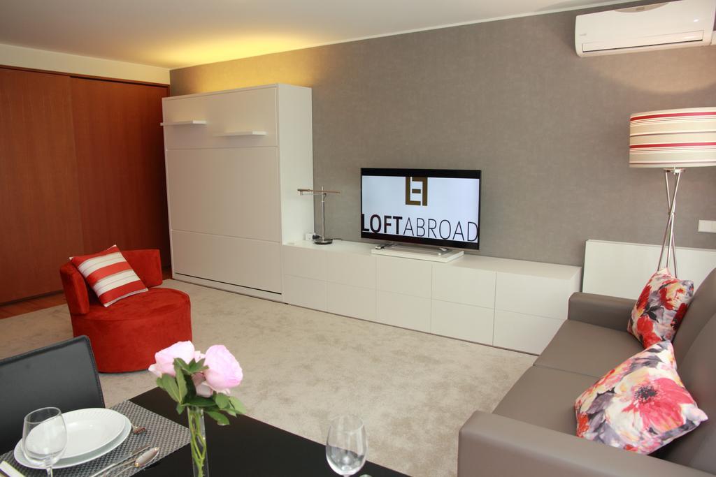 Loftabroad Studios OOporto Chambre photo