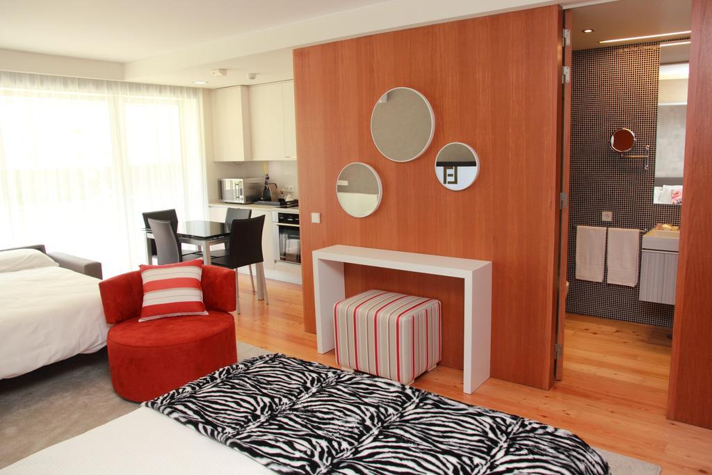 Loftabroad Studios OOporto Chambre photo