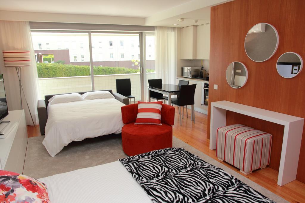 Loftabroad Studios OOporto Chambre photo