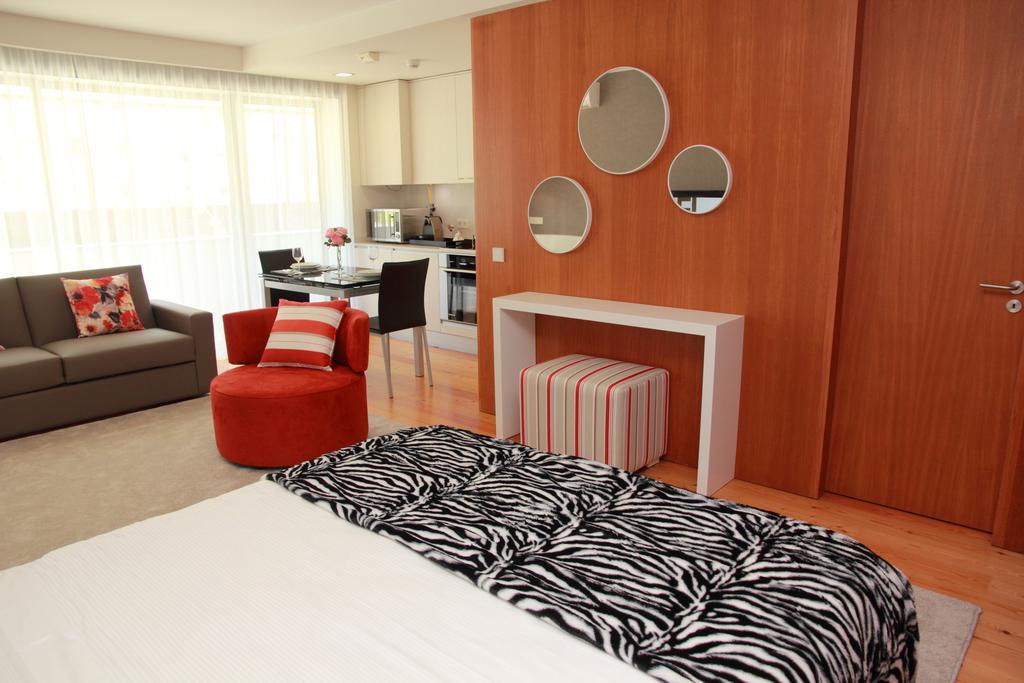 Loftabroad Studios OOporto Chambre photo