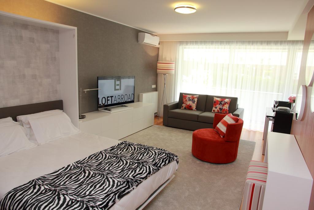 Loftabroad Studios OOporto Chambre photo