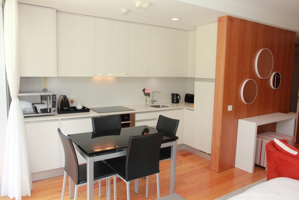 Loftabroad Studios OOporto Chambre photo
