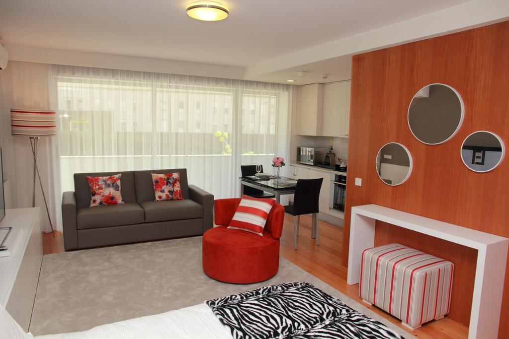 Loftabroad Studios OOporto Chambre photo